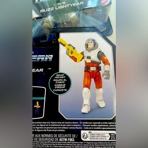 NEW Disney Buzz Lightyear Toy